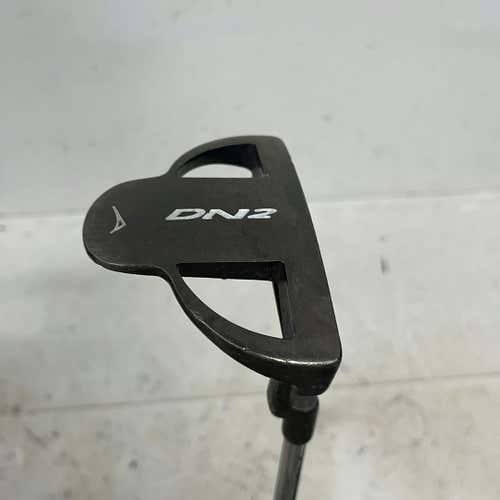 Used Mizuno Dn2 Mallet Putters
