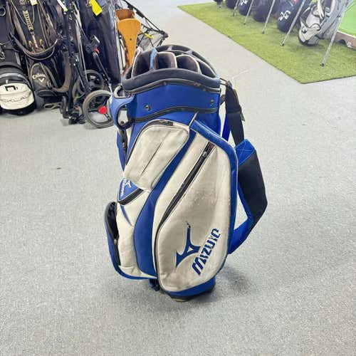 Used Mizuno Bag Golf Cart Bags