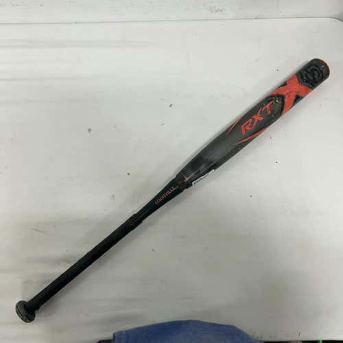 Used Louisville Slugger Rxt 33" -10 Drop Fastpitch Bats