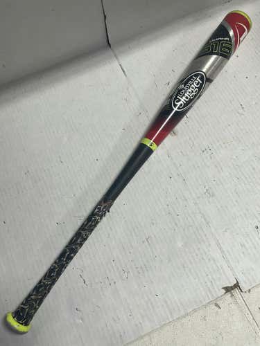 Used Louisville Slugger Omaha 516 31" -3 Drop High School Bats