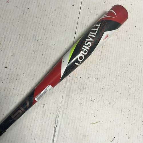 Used Louisville Slugger Omaha 517 31" -3 Drop High School Bats