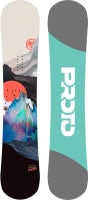 New Women's Never Summer Proto Synthesis snowboard | Size: 145