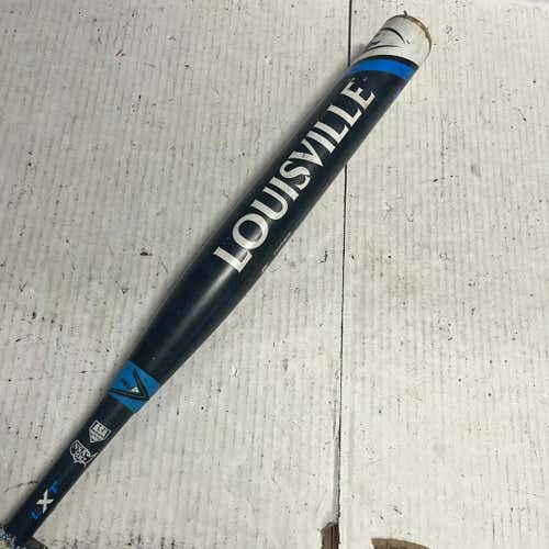 Used Louisville Slugger Lxt 33" -9 Drop Fastpitch Bats