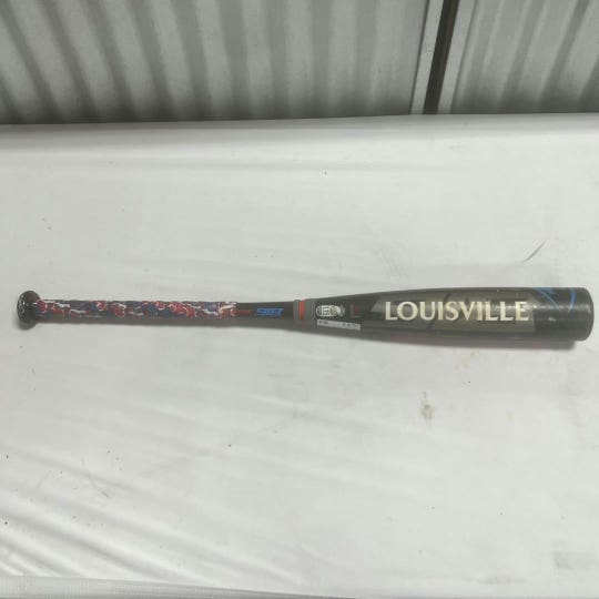 Used Louisville Slugger 918 Prime 30" -10 Drop Usssa 2 3 4 Barrel Bats