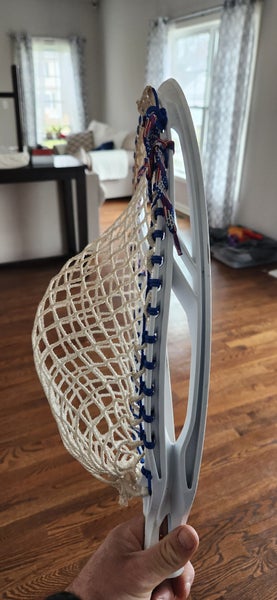 STX Strung Shield Goalie Head
