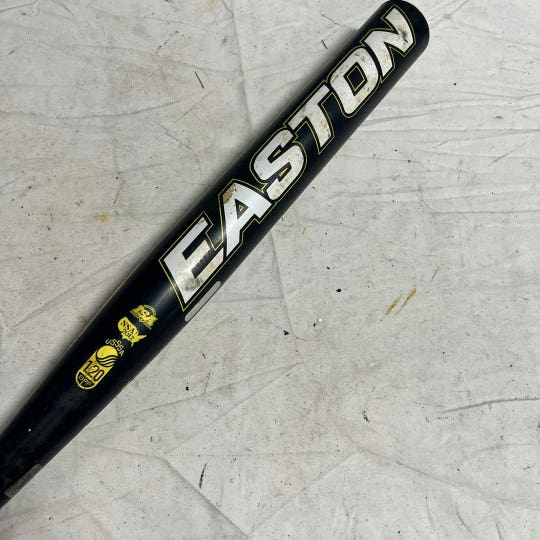 Used Easton Synergy Fire Flex 34" -7.5 Drop Slowpitch Bats