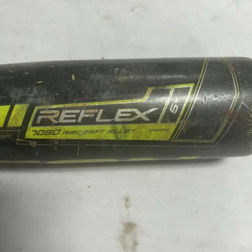 Used Easton Reflex 31" -9 Drop Usssa 2 5 8 Barrel Bats