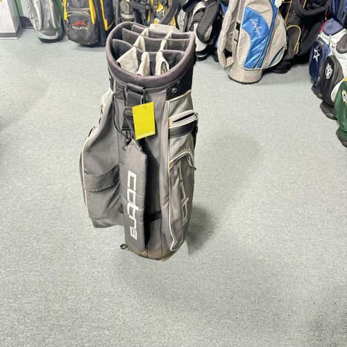 Used Cobra Staff Bag Golf Cart Bags