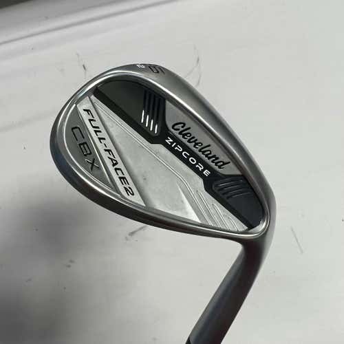 Used Cleveland Cbx Full-face2 56 Degree Wedges
