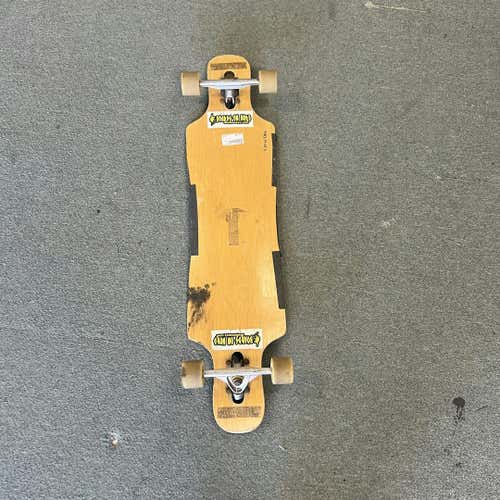 Used Carve One Long Longboards