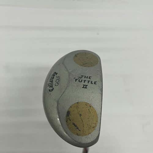 Used Callaway The Tuttle 2 Mallet Putters