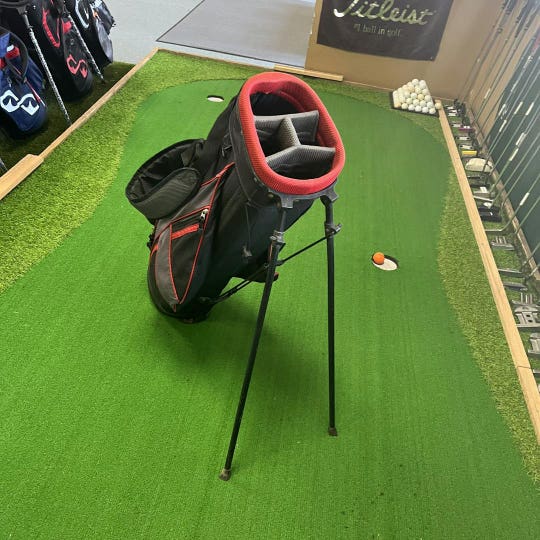 Used Bag Golf Stand Bags
