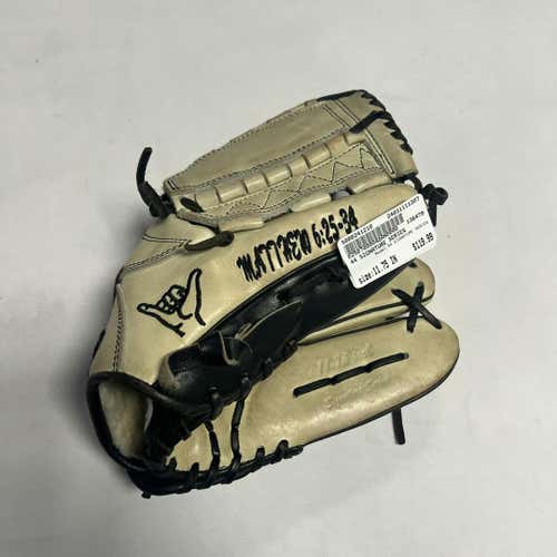 Used 44 Signature Series 11 3 4" Fielders Gloves