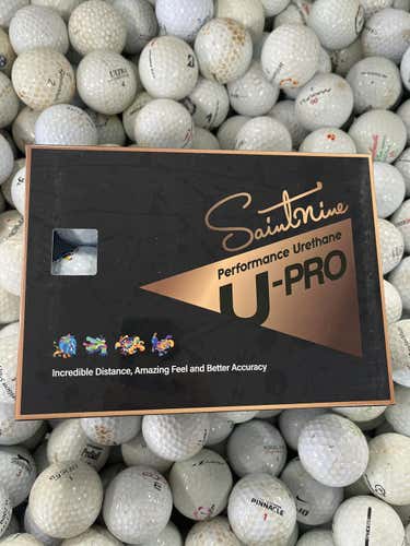 New Saintnine Golf Ball Dz