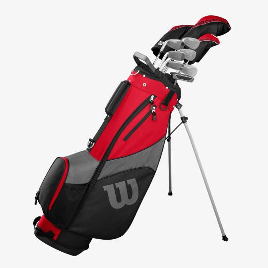 New Profile Package Golf Set