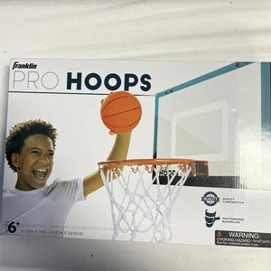 New Pro Hoops