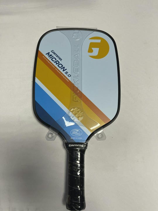 New Micron 5.0 Pickle Paddle