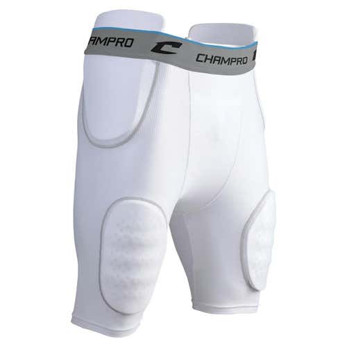 New Formation 5 Pad Girdle