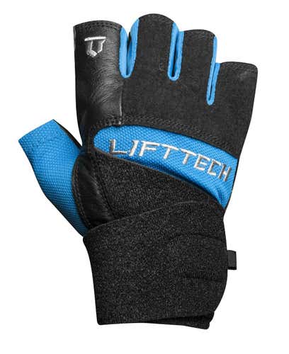 New Elite Wristwrap Gloves