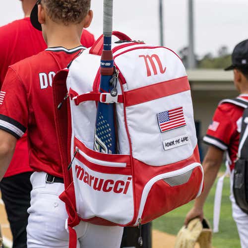 New Dynamo Bat Pack Baseball And Softball Equipment Bags