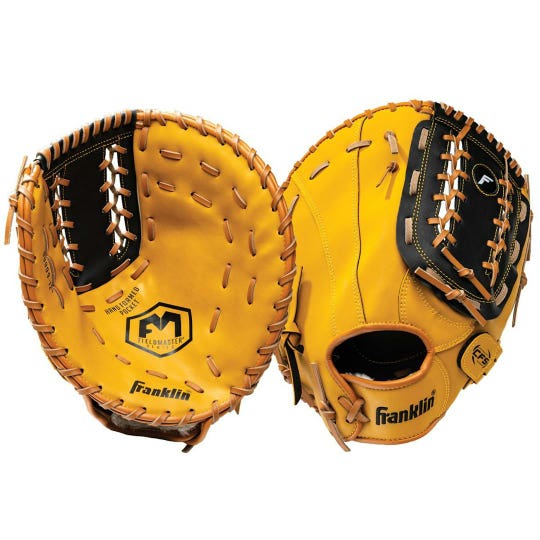New 1st Base 12.5" Glove First Base Gloves