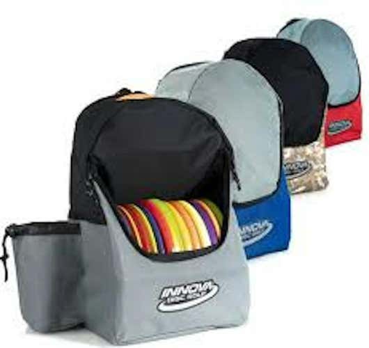 Discover Backpack Disc Golf Bags