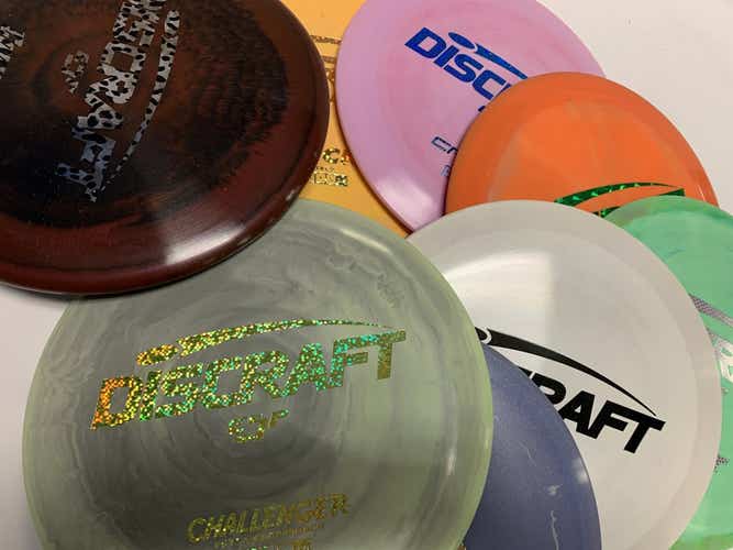 Esp Plastic Disc Golf Discs Driver