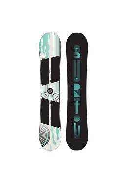 New Women's BurtonRewind snowboard | Size: 141