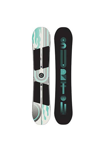 New Women's BurtonRewind snowboard | Size: 141