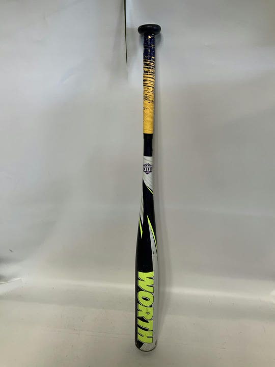 Used Worth Eclipse Composite 30" -12 Drop Fastpitch Bats