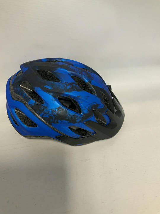 Used Bell Frenzy Md Bicycle Helmets