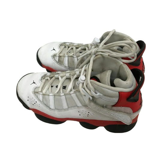Used Jordan 6 Rings Junior 5.5 Basketball Shoes