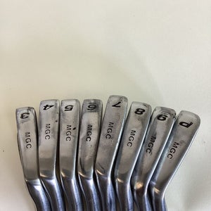 MGC Hornet Tour Model Iron Set 3-PW Stiff Steel Shafts
