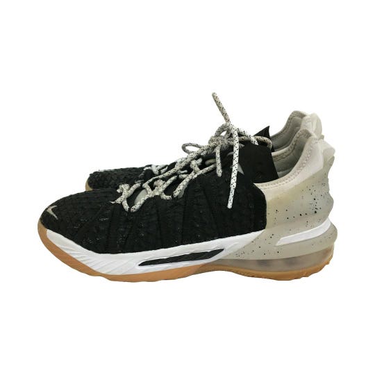 Used Nike Lebron 18 Junior 5.5 Basketball Shoes