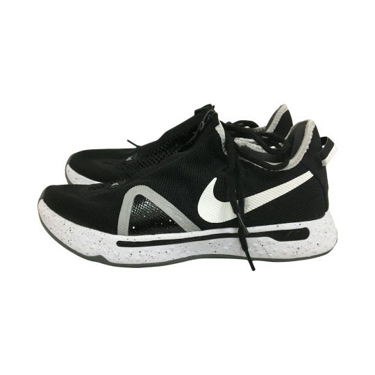 Used Nike Paul George 4 Tb Senior 10.5 Basketball Shoes