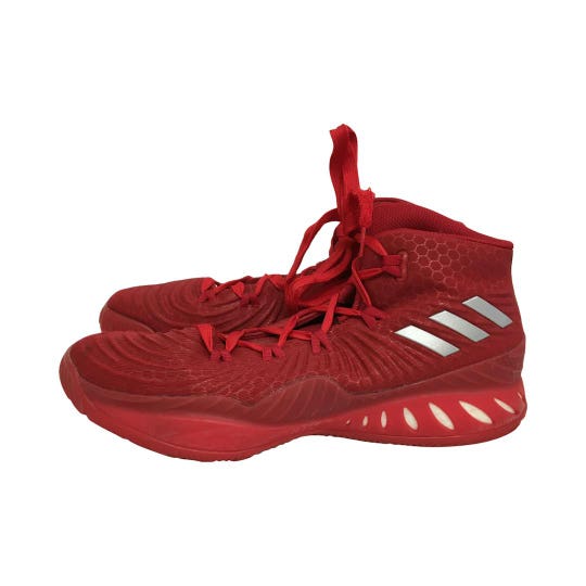 Used Adidas Crazy Explosive 2017 Senior 10 Basketball Shoes