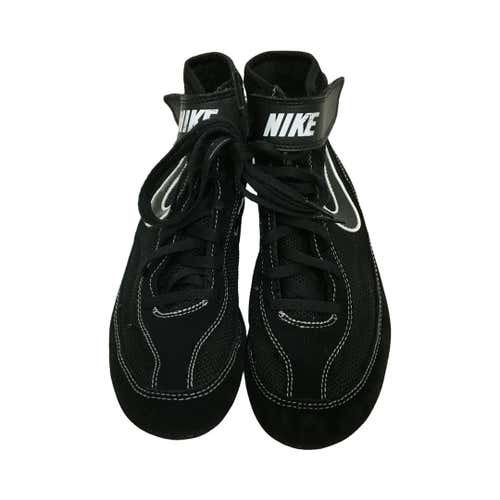 Used Nike Speedsweep Junior 5 Wrestling Shoes