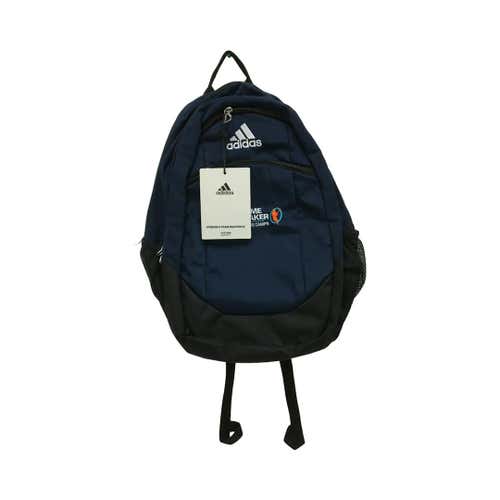 New Adidas Lacrosse Coaches Player Backpack Bag