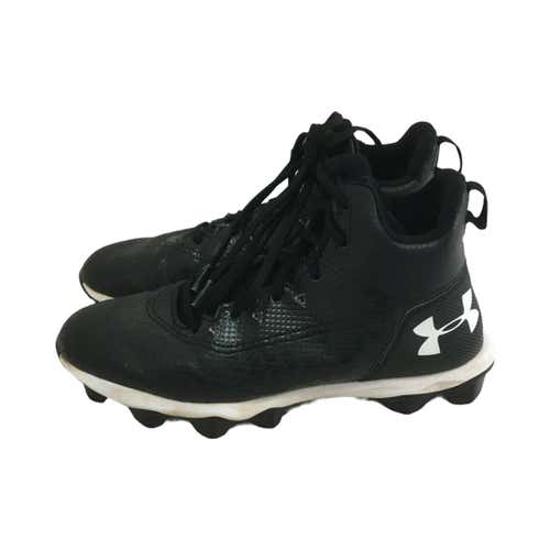 Used Under Armour Hammer Junior 6.5 Football Cleats