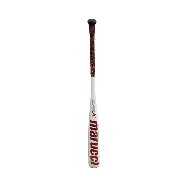 Used Marucci Cat X 32" -3 Drop High School Bats