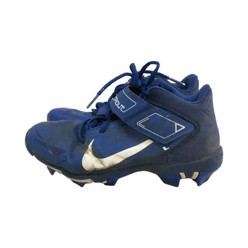 Used Nike Trout 8 Key Junior 05.5 Baseball And Softball Cleats