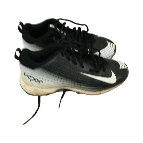Used Nike Vapor Ultrafly Keystone Junior 1 Baseball And Softball Cleats