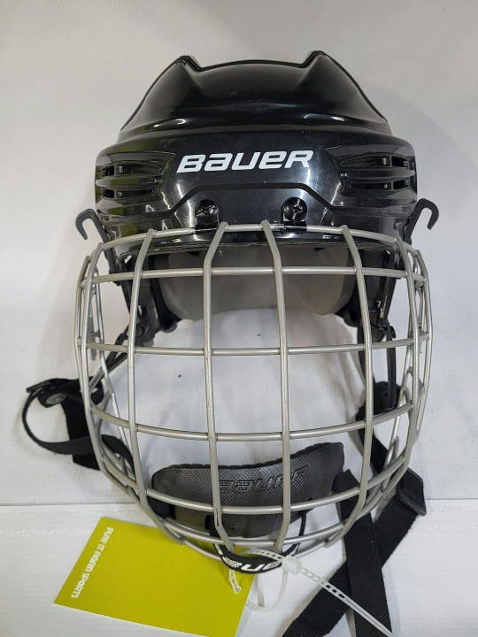 Used Bauer Md Hockey Helmets