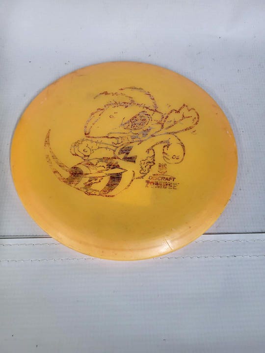 Used Discraft Tombee Disc Golf Drivers