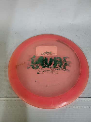 Used Latitude 64 Havok Disc Golf Drivers