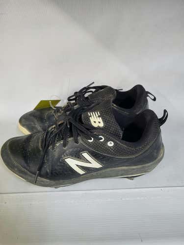 Used New Balance Baseball Cleats Senior 12 Baseball And Softball Cleats