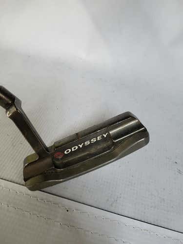 Used Odyssey Tri Hot 3 Blade Putters