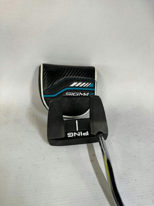 Used Ping Sigma 2 Tyne Blade Putters
