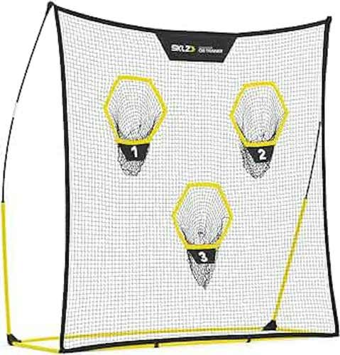 Used Sklz Quarterback Trainer Net Football Training Aids
