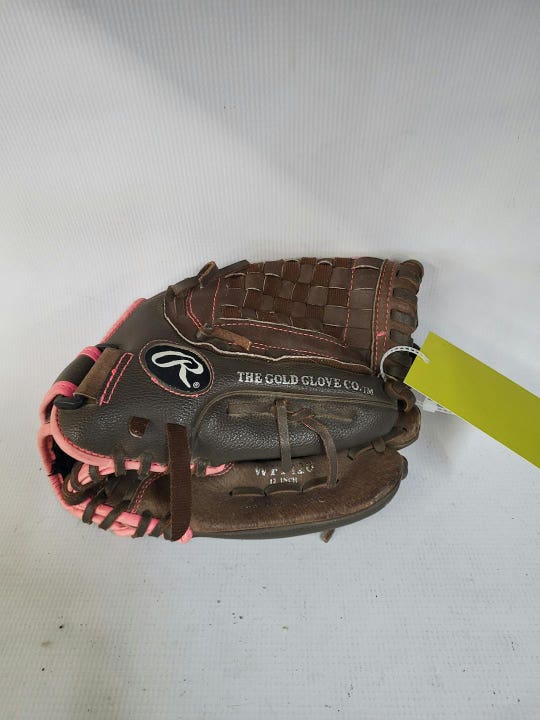 Used Rawlings Wfp120 12" Fastpitch Gloves